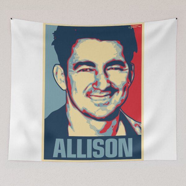 Item preview, Allison designed and sold by DFA.