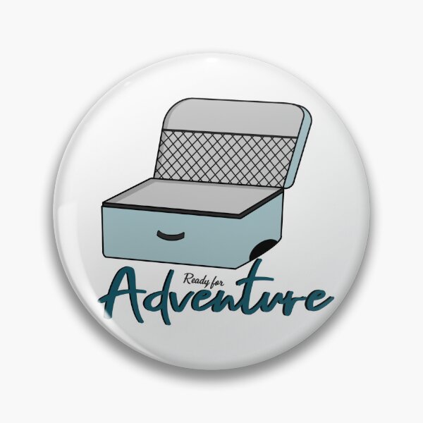 Item preview, Ready for Adventure designed and sold by Anders Andersen.