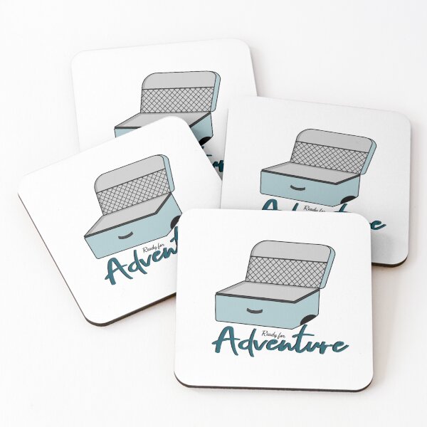 Item preview, Ready for Adventure designed and sold by Anders Andersen.
