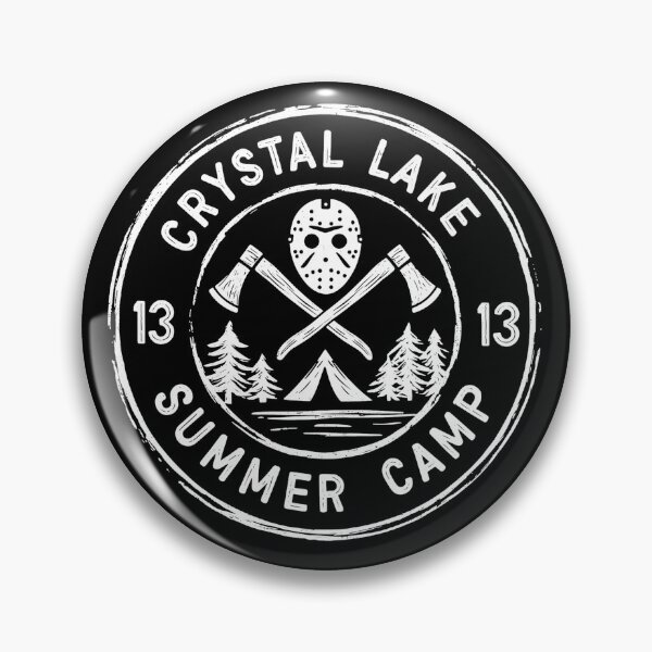 Item preview, Crystal Lake Summer Camp 2 designed and sold by Jackypin.