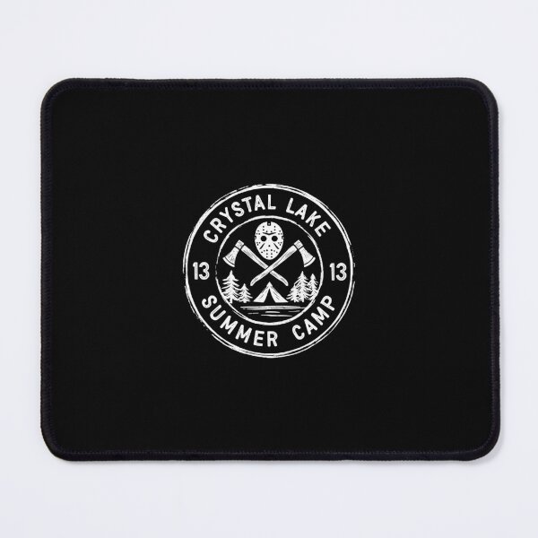 Item preview, Crystal Lake Summer Camp 2 designed and sold by Jackypin.