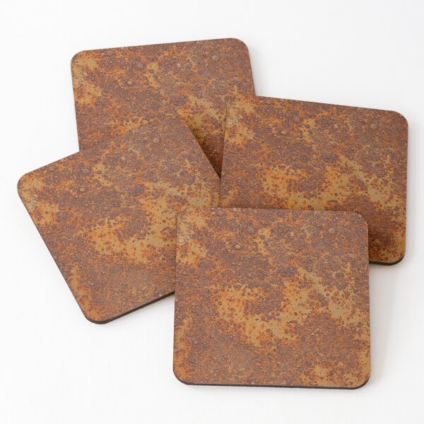 Item preview, Rust Whisper – Industrial Metal Texture Art designed and sold by The Rust Lab.