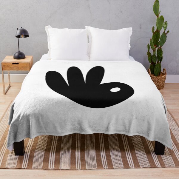 Item preview, Fingerprint logo showing the finger saying OK designed and sold by Toyney.