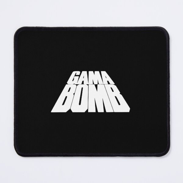 Item preview, Gama Bomb (Band) HD Logo designed and sold by KPopverse2.