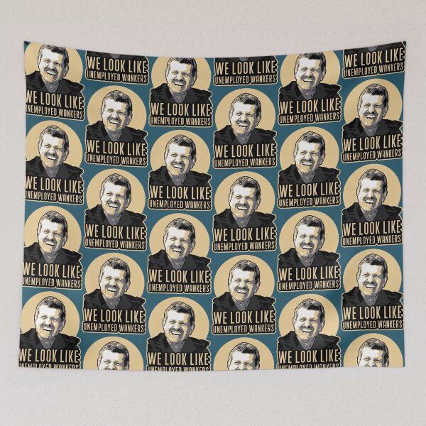 Item preview, Unemployed Guenther  designed and sold by Roddyfinlee.
