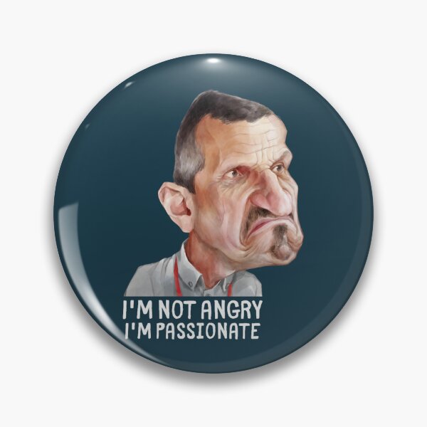 Artikelvorschau, Günther Steiner entworfen und verkauft von Roddyfinlee.