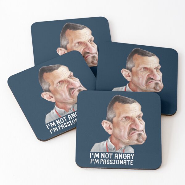Item preview, Günther Steiner designed and sold by Roddyfinlee.