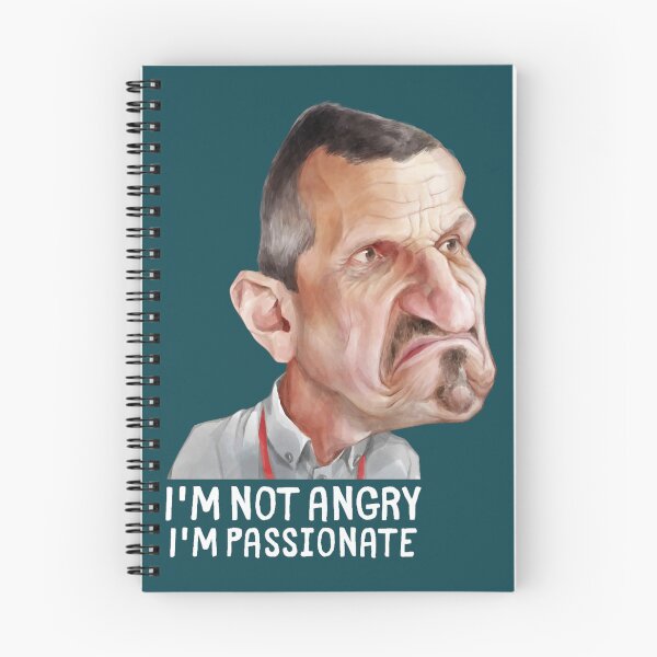 Item preview, Günther Steiner designed and sold by Roddyfinlee.