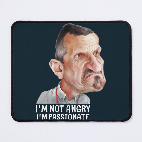 Item preview, Günther Steiner designed and sold by Roddyfinlee.