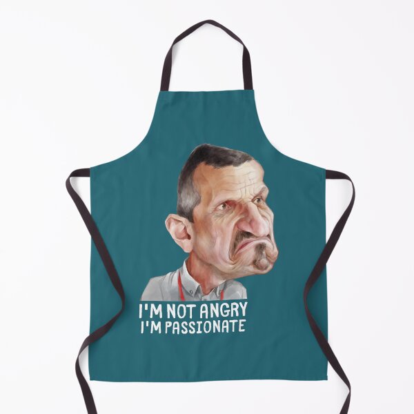 Item preview, Günther Steiner designed and sold by Roddyfinlee.