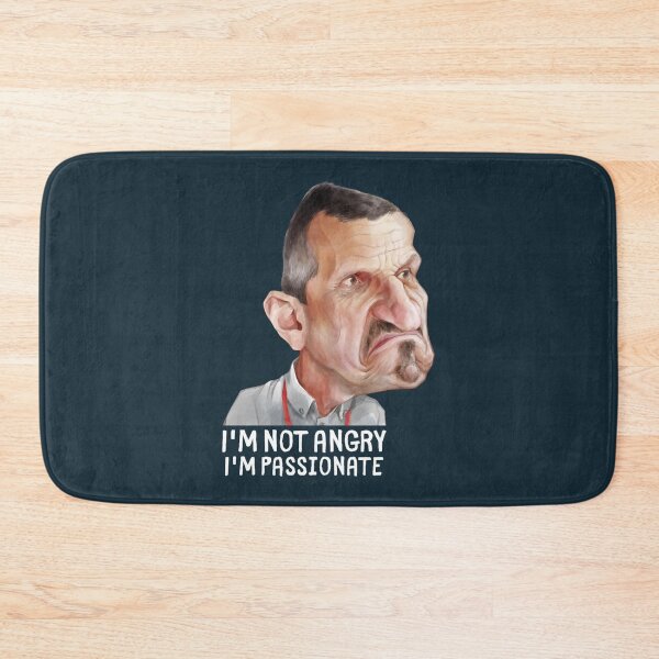 Item preview, Günther Steiner designed and sold by Roddyfinlee.