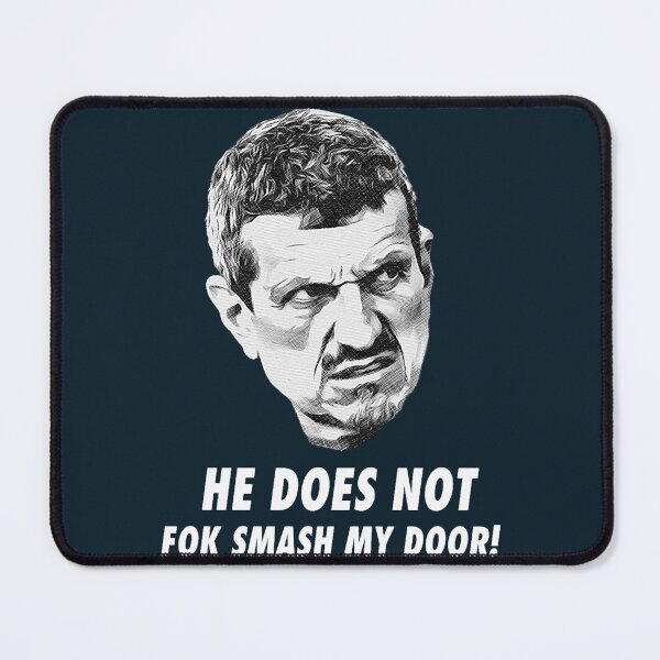 Item preview, guenther steiner v4 designed and sold by Roddyfinlee.