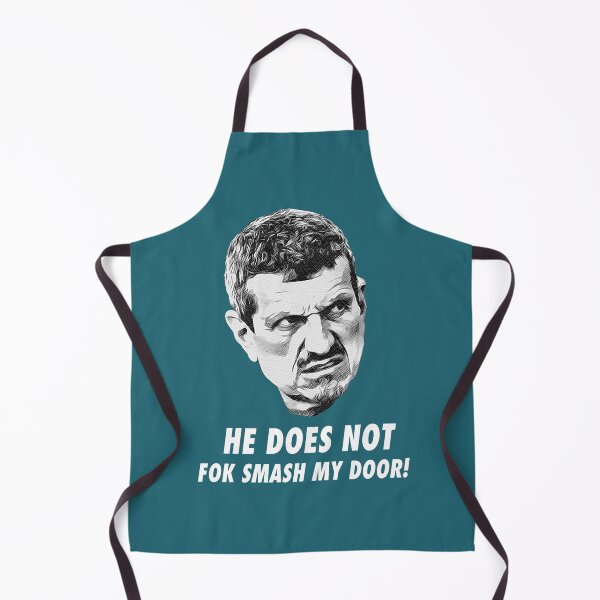 Item preview, guenther steiner v4 designed and sold by Roddyfinlee.