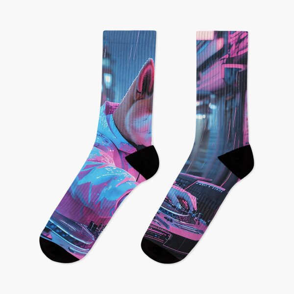 Item preview, Vaporwave Shiba designed and sold by ONYX Pixee.