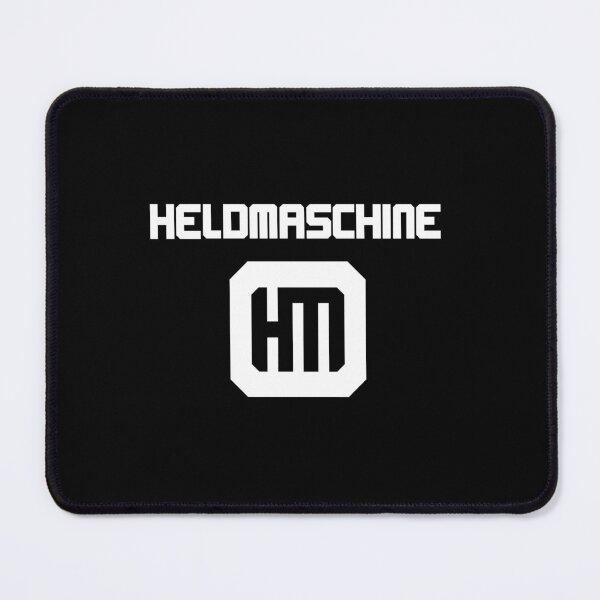 Item preview, Heldmaschine HD Logo designed and sold by KPopverse2.
