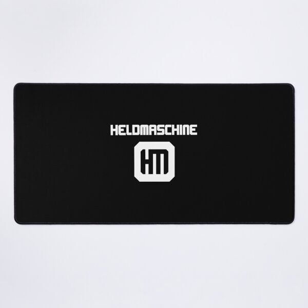 Item preview, Heldmaschine HD Logo designed and sold by KPopverse2.