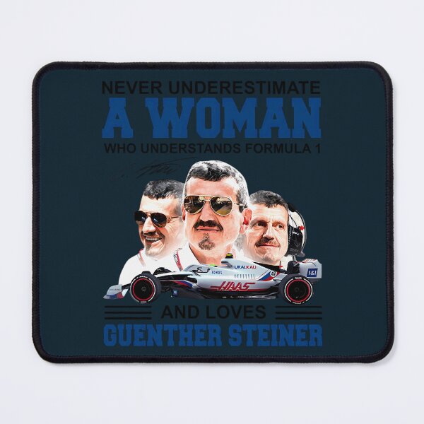 Item preview, Guenther Steiner Never Underestimate A t designed and sold by Roddyfinlee.