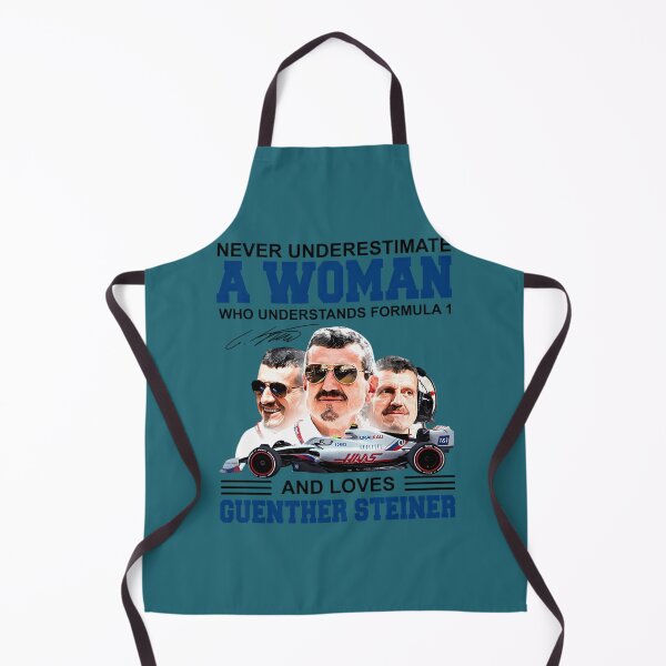 Item preview, Guenther Steiner Never Underestimate A t designed and sold by Roddyfinlee.