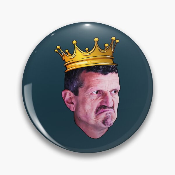 Artikelvorschau, Guenther Steiner entworfen und verkauft von Roddyfinlee.