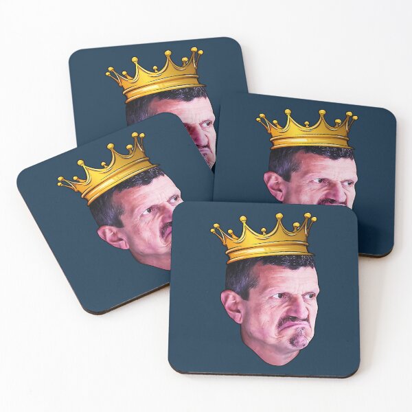 Item preview, Guenther Steiner designed and sold by Roddyfinlee.