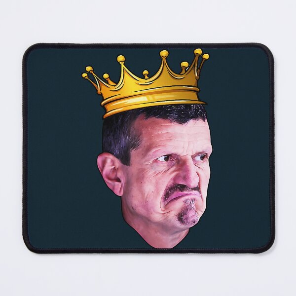 Item preview, Guenther Steiner designed and sold by Roddyfinlee.