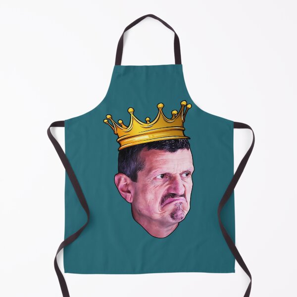 Item preview, Guenther Steiner designed and sold by Roddyfinlee.