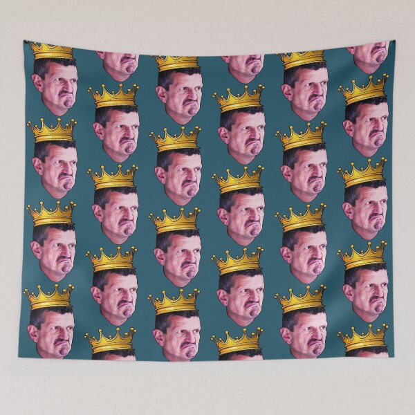 Item preview, Guenther Steiner designed and sold by Roddyfinlee.