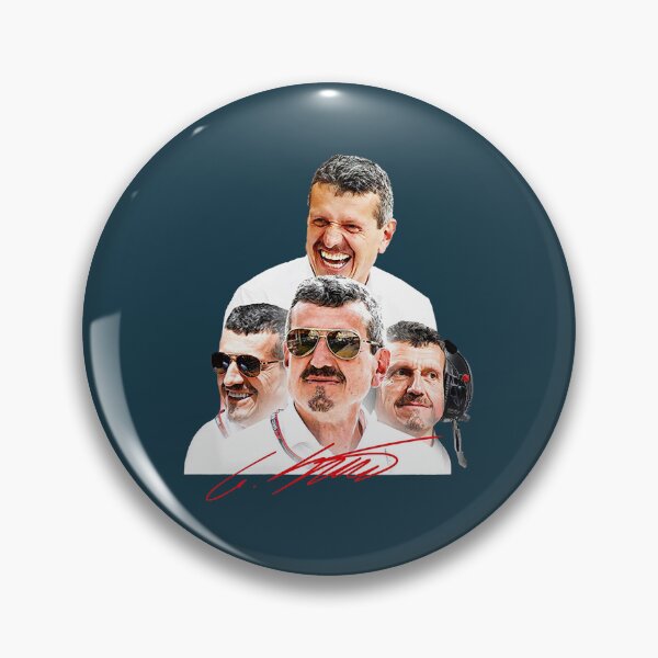 Item preview, Guenther Steiner Signature  designed and sold by Roddyfinlee.