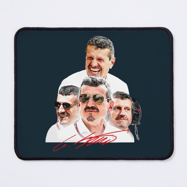 Item preview, Guenther Steiner Signature  designed and sold by Roddyfinlee.