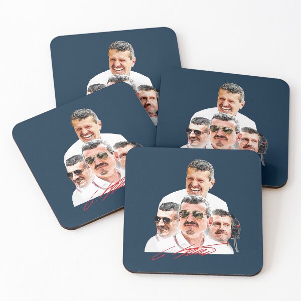 Item preview, Guenther Steiner Signature  designed and sold by Roddyfinlee.
