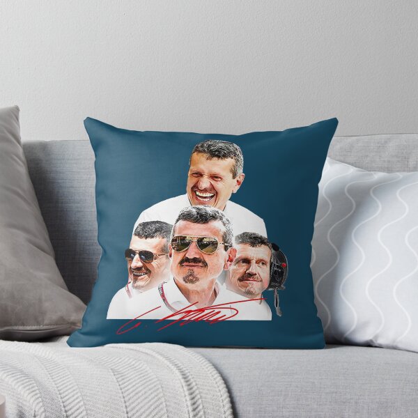 Item preview, Guenther Steiner Signature  designed and sold by Roddyfinlee.