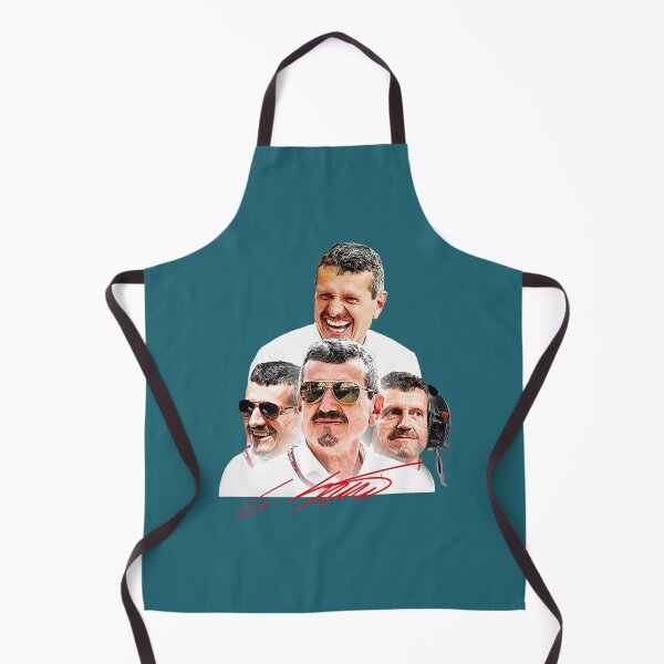 Item preview, Guenther Steiner Signature designed and sold by Roddyfinlee.