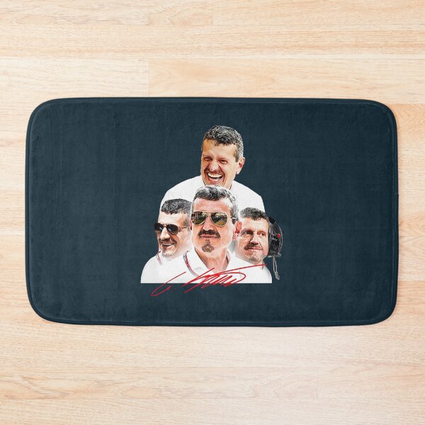 Item preview, Guenther Steiner Signature  designed and sold by Roddyfinlee.