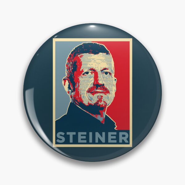 Item preview, Guenther Steiner  designed and sold by Roddyfinlee.