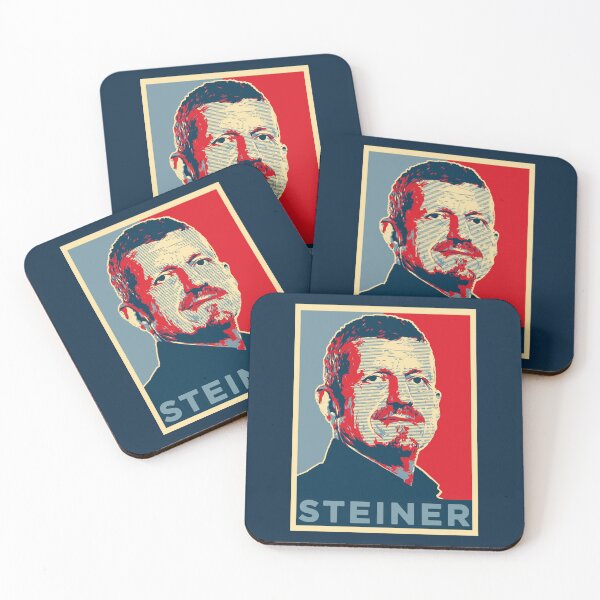 Item preview, Guenther Steiner  designed and sold by Roddyfinlee.
