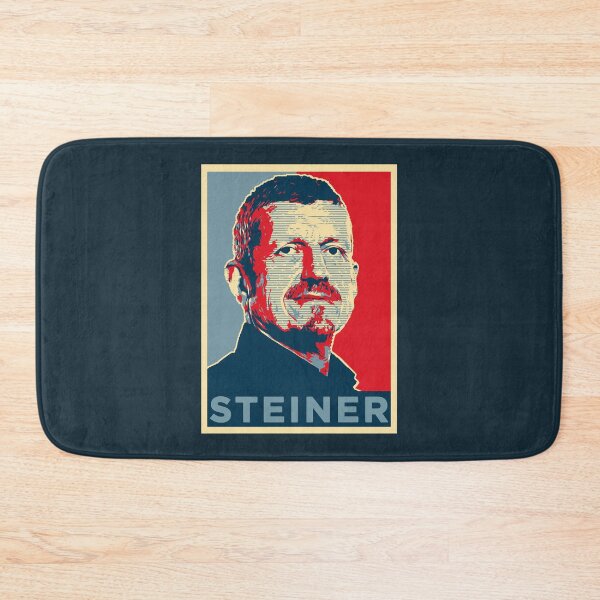 Item preview, Guenther Steiner  designed and sold by Roddyfinlee.