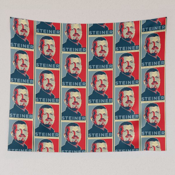 Item preview, Guenther Steiner  designed and sold by Roddyfinlee.