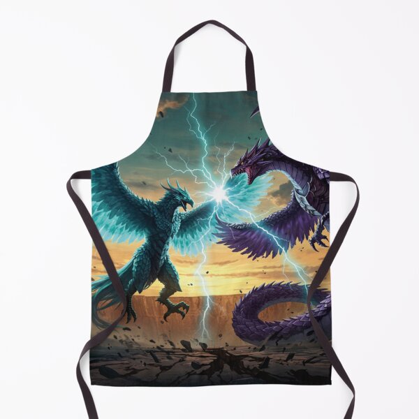 Item preview, Clash of the Celestial Beasts designed and sold by noviantis.