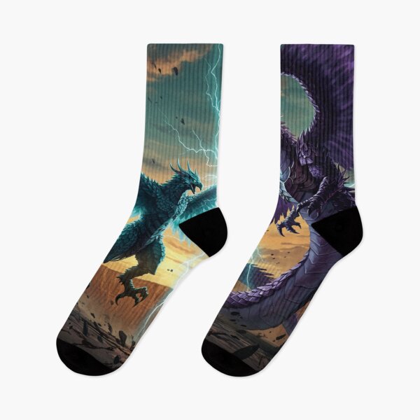 Item preview, Clash of the Celestial Beasts designed and sold by noviantis.