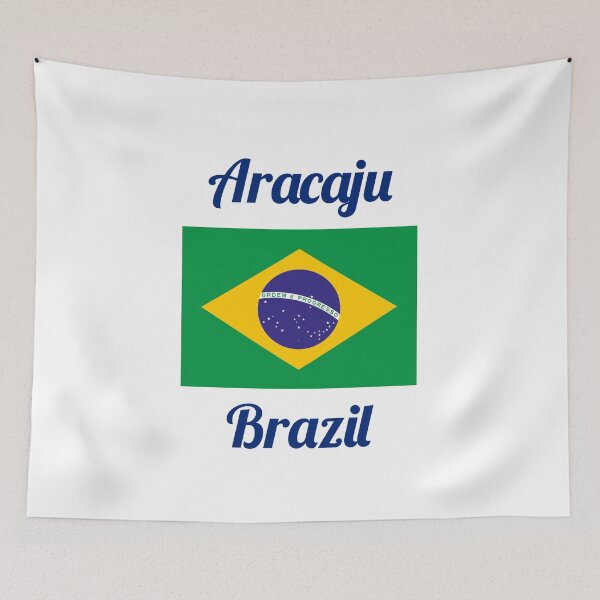 Item preview, Aracaju Brazil - Stylish Prints, designed and sold by Fleetwood1994.