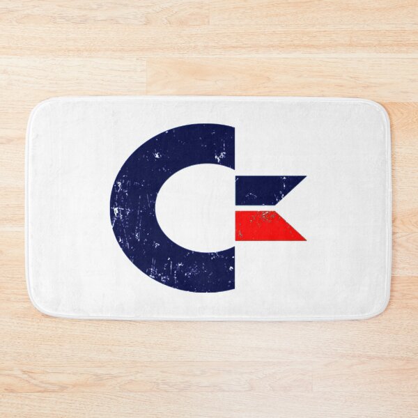 Item preview, Commodore Logo designed and sold by jenetmitanm.