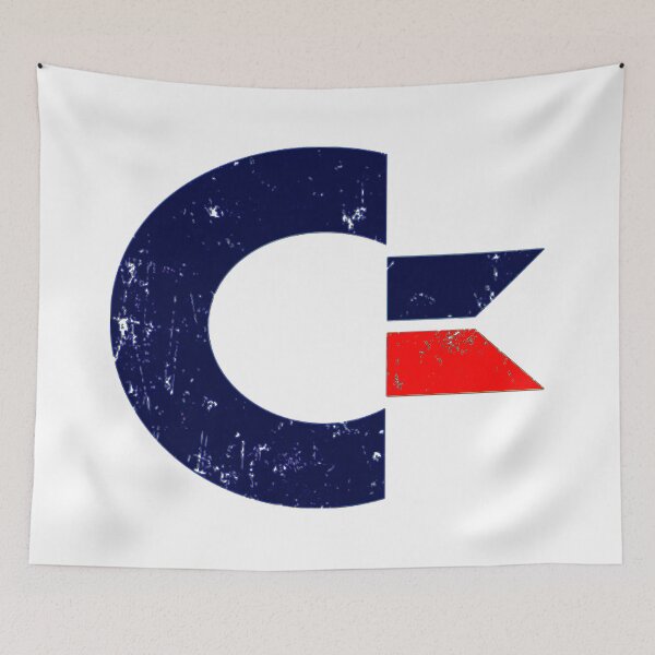 Item preview, Commodore Logo designed and sold by jenetmitanm.