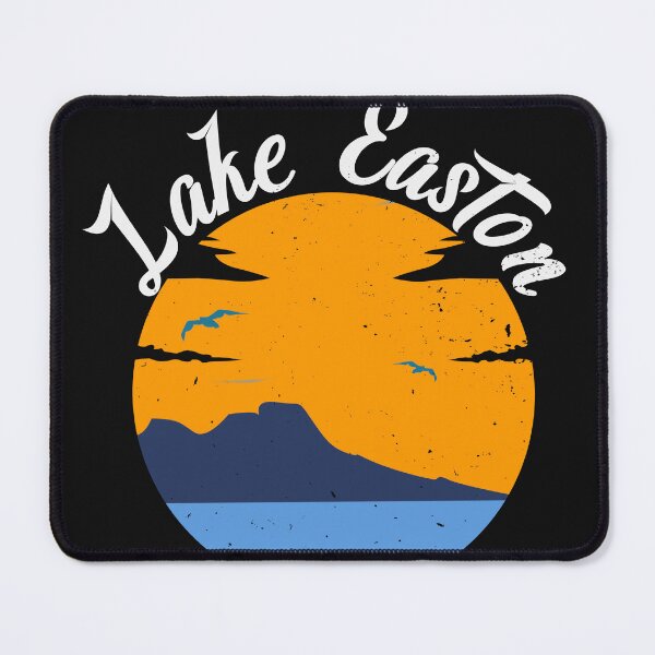Item preview, Lake Easton retro designed and sold by cocochi.
