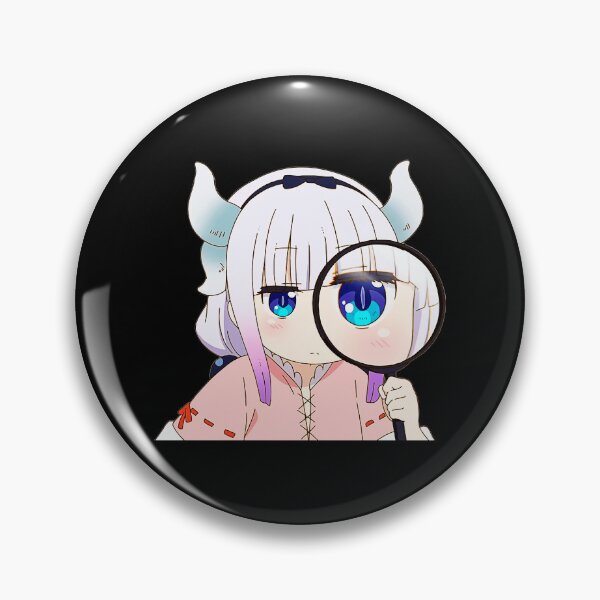Item preview, Dragon Maid - Kamui Kanna designed and sold by heclashentr.