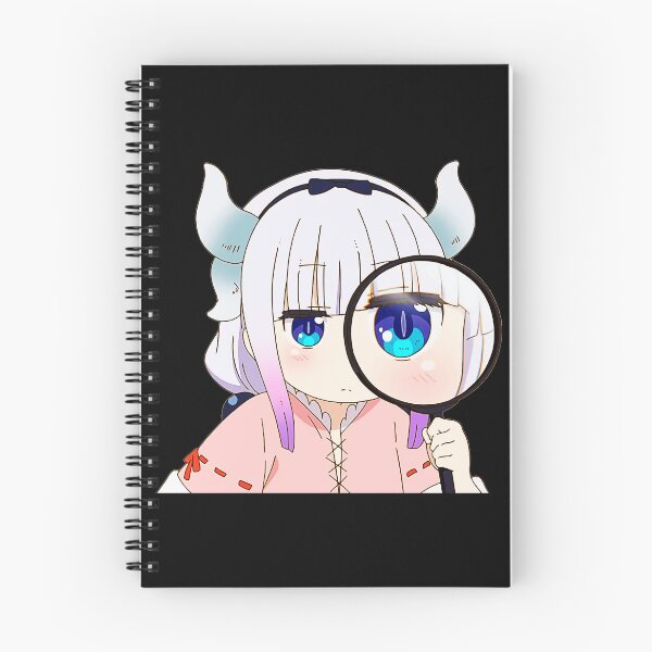 Item preview, Dragon Maid - Kamui Kanna designed and sold by heclashentr.