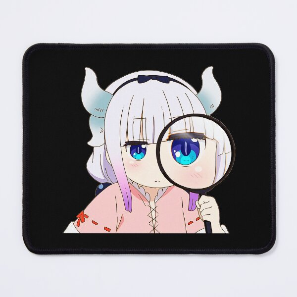 Item preview, Dragon Maid - Kamui Kanna designed and sold by heclashentr.