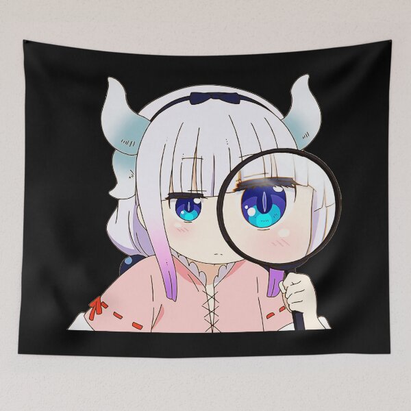 Item preview, Dragon Maid - Kamui Kanna designed and sold by heclashentr.
