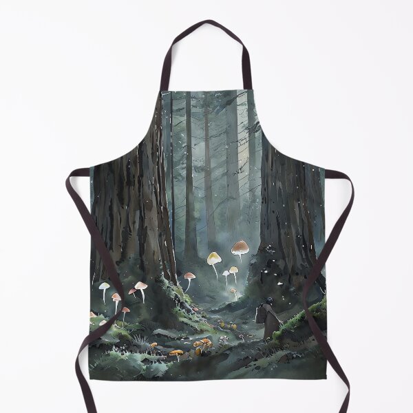 Item preview, Luminous Forest designed and sold by ONYX Pixee.