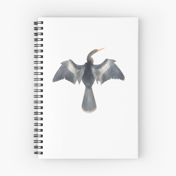 Item preview, Anhinga (Anhinga anhinga) designed and sold by HOMETOWN86.