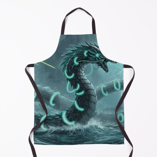 Item preview, Leviathan Rising Through the Storm designed and sold by noviantis.